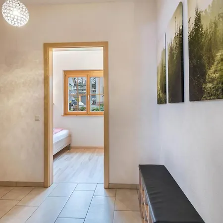 Lejlighed Nr 4 Tannenzapfen *
